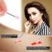 Shop WLLHYF 12PCS Silicone Lip Brush Set | Professional Makeup Tools for Lipstick Eyeshadow & Face Masks - Perfect for Beauty Enthusiasts - Buy Online on GoSupps.com