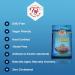 Taj Gourmet 1121 Basmati Rice 10 lbs - Extra Long Sela - Parboiled Golden Sella - Buy Online on GoSupps.com