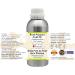 Greenwood Essential Pure Passion Fruit Oil - Therapeutic Grade Cold Pressed 300ml (10 oz) | International Shipping Available - Buy Online on GoSupps.com