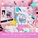 Unicorn Journaling Set for Girls - Scrapbook Kit with AR Experience| STEM Toy for Kids Planner, Organizer, Diary & Craft - Buy Online on GoSupps.com