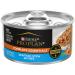 Purina Pro Plan Entrees in Sauce Adult Canned Wet Cat Food (Packaging May Vary) (24) 3 oz. Cans Seafood Stew