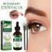 Rosemary Oil for Hair Growth Rosemary Oil for Skin Care Eyebrow and Eyelash Growth Nourishment Scalp & Dry Hair Strengthens Hair and Stimulates Hair Growth for Women Men(60 ML) - Buy Online on GoSupps.com
