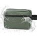 Etercycle Men's Waterproof Toiletry Bag - Portable Travel Wash & Cosmetic Organizer Dopp Kit with Handle - Green - Buy Online on GoSupps.com