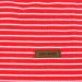 Zunea Striped Dog Shirt for Small Pets - Cool Summer Tank Top Soft Cotton XL Red T-Shirt for Dogs & Cats - Buy Online on GoSupps.com