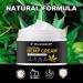 T-RUNHEMP Hemp Cream - High Strength Natural Relief for Muscles & Joints | Arnica Gel Rub with MSM - 4oz 120ml - Buy Online on GoSupps.com