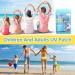 UV Recognition Stickers for Sunscreen | Color Change Sun Protection Stickers | Family Skin Safety Monitor - Buy Online on GoSupps.com
