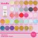 Sweet Sticks Metallic Edible Art Paint 15ml Rose Gold - Buy Online on GoSupps.com