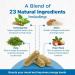Strength & Spices Thyroid Support Supplement - Hormone Balance for Better Mood & Energy - Rich in Maca Root, Kelp, Ashwagandha & Brazil Nuts - 1000mg, 60 Capsules - Buy Online on GoSupps.com