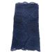 LINED' LACE PICC Line Sleeve Cover for Cancer Chemo Diabetes Freestyle Libre Lymes Disease (LINED 7" NAVY)