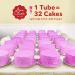 Ann Clark Super Red Food Coloring Gel .70 oz - Vegan, Kosher, Non-GMO | Made in USA - Buy Online on GoSupps.com