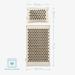 Navaris 2in1 Acupressure Massage Set | Eco-Friendly Relaxation Mat & Pillow | International Shipping - Buy Online on GoSupps.com