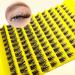 120 Pieces 8-16 mm Mixed Eyelashes Individual Clusters DIY Individual Cluster Lashes Individual Extensions Cluster Eyelashes Individual False Eyelashes for Individual Eyelashes at Home (C-curl 120P (8-16 mm) S07 - Buy Online on GoSupps.com