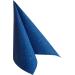 Papstar 50 Napkins | ROYAL Collection 1/4 Fold Dark Blue | 40x40 cm | International Shipping #84888 - Buy Online on GoSupps.com