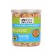 Blessfull Healing Organic Natural Vegan Onion & Sour Cream Roasted Peanuts Crunchy Healthy Snacks 250 Gram
