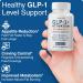GLP-Activate Supplement - Boost GLP-1 Production Regulate Metabolism 60 Capsules for Overall Health Support - International Shipping Available - Buy Online on GoSupps.com