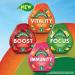 Robinsons Focus Benefit Drops Lemon Lime & Ginseng - Vitamin B3 & Zinc - Real Fruit Juice - No Artificial Colors - No Added Sugar - Travel Size - 66ml (Pack of 1) - Buy Online on GoSupps.com