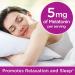 Nature's Bounty Gorgeous Sleep Gummies - Berry Flavor, 60 Count for Optimal Sleep Support - Buy Online on GoSupps.com