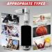 F-wheel Co2 Bike Tire Inflator for Mountain Bikes - Portable Mini CO2 Pump for Emergency Use - Buy Online on GoSupps.com