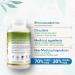 LeafSource SHILAJIT 120 vcap - 70% Fulvic and 30% Humic Acid Supports Healthy Bones and Naturally contains Trace Minerals Amino Acids and Vitamins 3rd Party Tested (previously Humic-Fulvic Acid) 120 count (Pack of 1) - Buy Online on GoSupps.com