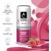 AQUA Carpatica Sparkling Raspberry Flavoured Water 330ml x 4 - Natural Fruit Juice Infused, Alkaline, Rich in Minerals - Buy Online on GoSupps.com