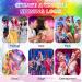 8 Colors Washable Hair Chalks for Girls - Temporary & Non-Sticky Hair Dye Perfect Gift for Kids, Women - Ideal for Makeup, Halloween, Christmas, Birthday, Cosplay - Buy Online on GoSupps.com