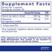 Pure Encapsulations Calcium Magnesium Citrate | Bone Strength and Muscle Cramp Relief | 180 Capsules - Buy Online on GoSupps.com