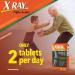 XRay Triple Action Joint Health Supplement with Vitamin D - 60 Count - Buy Online on GoSupps.com