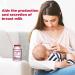 Wampole Adorable Lactation with Fenugreek Breast Milk Production 90 capsules - Buy Online on GoSupps.com