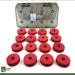 Zite Fishing Leader Winder Box | 16 Foam Line Winders for Leaders & Rigs | International Shipping Available - Buy Online on GoSupps.com