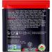 Four O'Clock Spicy Orange Rooibos Tea Organic Fairtrade Non-Gmo Kosher Gluten-Free 80 Teabags Rooibos Spicy orange - Buy Online on GoSupps.com