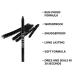 Buy Lord & Berry Smudgeproof Waterproof Eyeliner Black 1.2g - Long-Lasting Formula | International Shipping Available - Buy Online on GoSupps.com