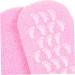  POPETPOP POPETPOP 1 Set And Foot Mask For Women Socks Night Lotion For Women Moisturizing Fabric Gel Pink Girl And Child - Buy Online on GoSupps.com