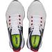 PUMA Men's Fusion Grip Golf Shoe - Size 42 EU | White Silver & Navy - International Shipping Available - Buy Online on GoSupps.com