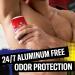 Old Spice Aluminum Free Deodorant for Men 24/7 Freshness & Lasting Scent Long Lasting Odor Protection Smell Like a Hero Batman Black Cherry and Nightfall Scent 3.0 oz - Buy Online on GoSupps.com