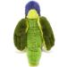 Zappi Co Rainbow Lorikeet Plush Toy - 21 cm Eco-Friendly Newborn Gift - Buy Online on GoSupps.com