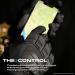Glove Station Impulse Guard Tactical Gloves for Men - Touch Screen Working Gloves for Sports, Outdoors, Motorcycle, Hunting - Large Black - Buy Online on GoSupps.com