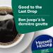 Tassimo Maxwell House Decaffeinated Coffee Single Serve T-Discs 110g (5 Boxes of 14 T-Discs) - Buy Online on GoSupps.com