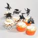 24 Pieces Dragon Theme Cupcake Toppers - Mythical Cake Decorations for Weddings Birthdays & Parties - Buy Online on GoSupps.com