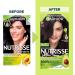 Garnier Nutrisse Ultra Cr me Permanent Hair Dye 100% Grey Coverage Vegan Formula Nourished Hair Long-Lasting Rich Colour 20 Soft Black 1 Application Packaging May Vary Regular Pack (Pack of 1) 20 Soft Black - Buy Online on GoSupps.com