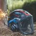 Protos Integral Arborist Helmet - Stars & Stripes Height:72CM - Buy Online on GoSupps.com