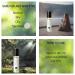 Vim Vigor & Vetiver Roll-on Perfume with Vetiver Essential Oil Alcohol-Free All-Natural Organic Long-Lasting Fragrance - Travel-Size Perfume for Women - TSA Approved 0.33 oz / 10 ml - Buy Online on GoSupps.com