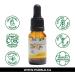 Vitamin D drops for teens adults and seniors - Non-GMO Gluten-free all Natural - 1000 IU 1 drop 100% Daily Value - Safe & Easy Concentration for Teens Adults as well as Seniors - 15 mL over 365 Doses! - Easy-to-Use neck dropper - No artificial Flavoring P - Buy Online on GoSupps.com