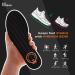 Carbon Fiber Insole Orthotic Shoe Insert for Foot Arthritis and Toe Conditions - EU40 10.20 Inch - Buy Online on GoSupps.com