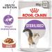 Royal Canin Sterilised Adult Wet Cat Food in Gravy 48 x 85g - Buy Online on GoSupps.com