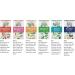 Ahmad Tea Natural Benefit Functional Tea Selection Pack - 60 Teabag Sachets | Green Teas, Fruit & Herbal Infusions | Herbal Tea Gift - 6 Blends | 60 Count - Buy Online on GoSupps.com