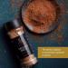 TruffleHunter - Black Truffle Dust - Umami Seasoning - Gourmet Condiments - 65g - Buy Online on GoSupps.com