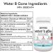 Water B Gone & Lose It Value Pack - Diuretic Pills for Women - Reduce Water Retention Bloating & PMS Relief - 60 Vegan Capsules - 20 & 30 Day Supply - Buy Online on GoSupps.com