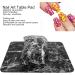 Nail Art Hand Pillow Nail Art Hand Pad Easy To Store Comfortable To Use Beauty Salon Salon Shop for Home Manicure Store black - Buy Online on GoSupps.com