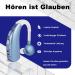 Buy Britzgo Smart Noise Cancellation Device - Long Lifespan Enhanced Communication (Blue) | International Shipping Available - Buy Online on GoSupps.com