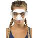 Cressi Scuba Diving Snorkeling Kit - Freediving Mask Dry Snorkel - Frameless Supernova Dry Set | White, One Size - Buy Online on GoSupps.com